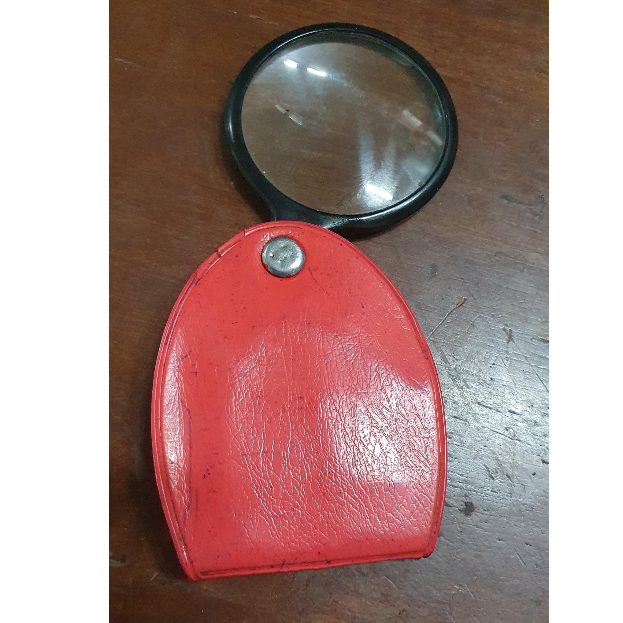 ذره بین قدیمی ژاپنی