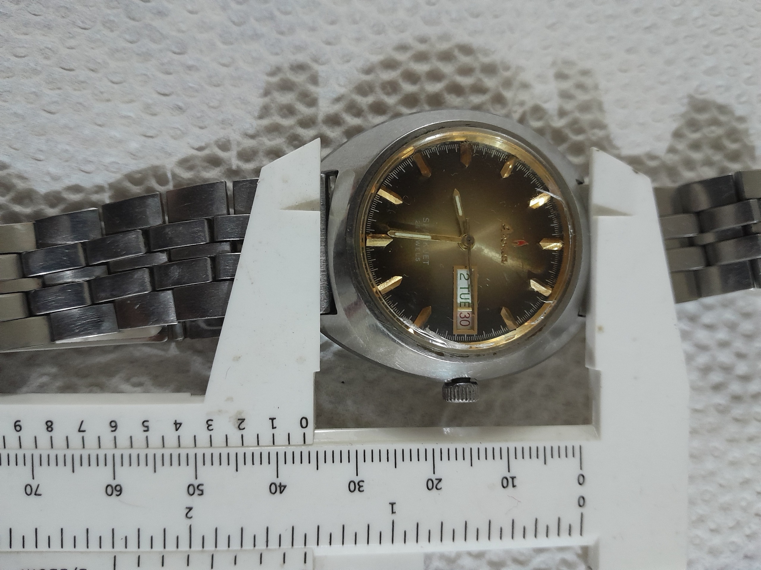 اروما اتومات  کالیبر27سوئیس