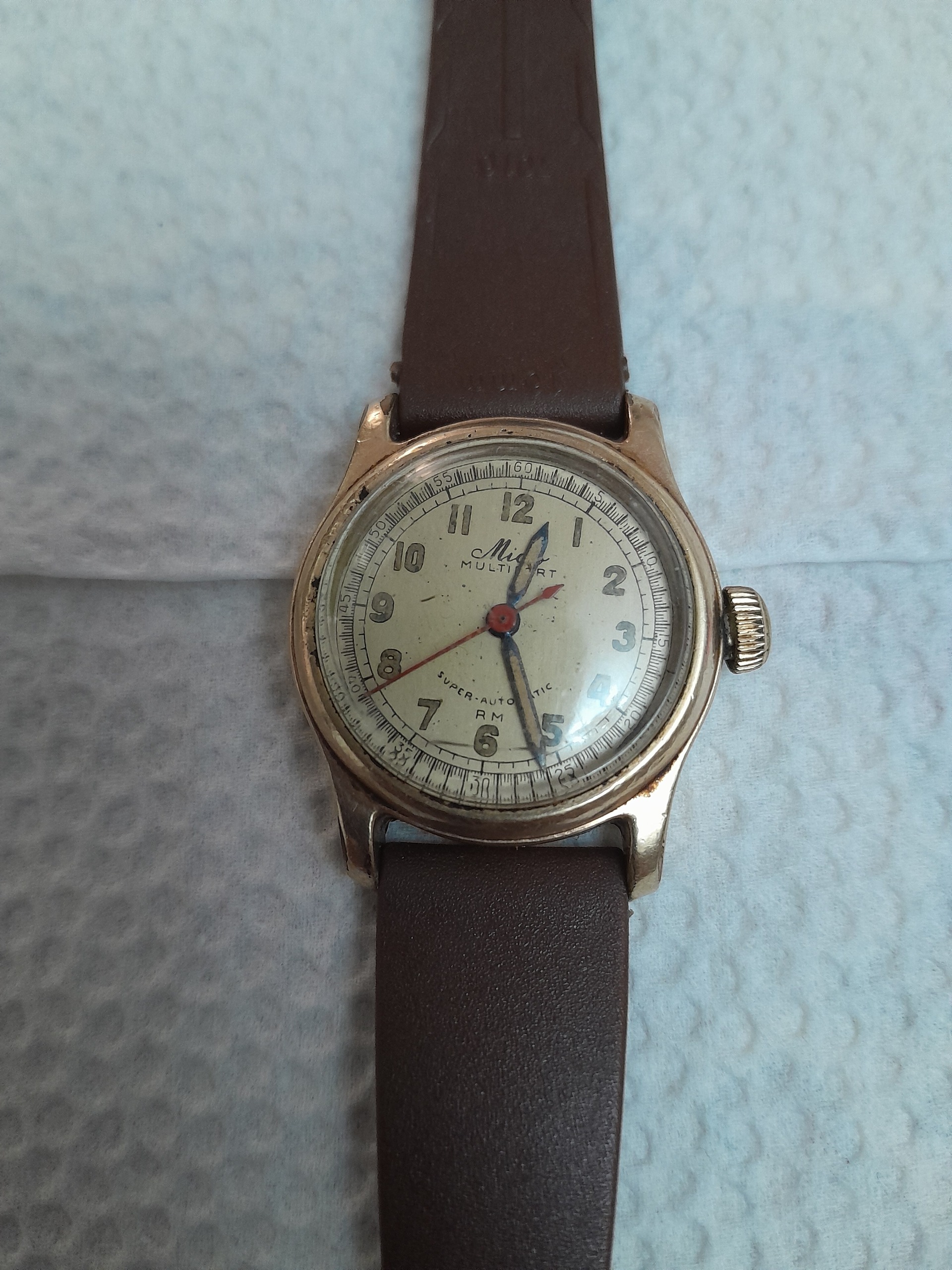 میدو اوملتیک چکشی ارژینال