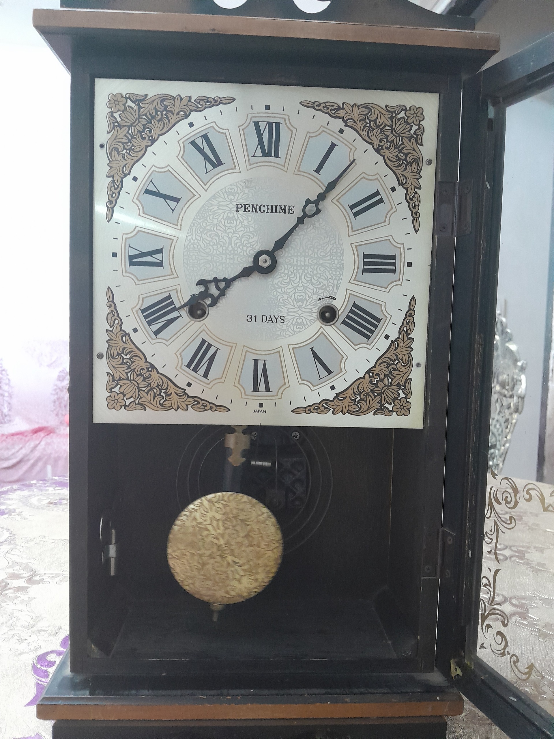 Penchime دو کوک نیم زن31روزکوک