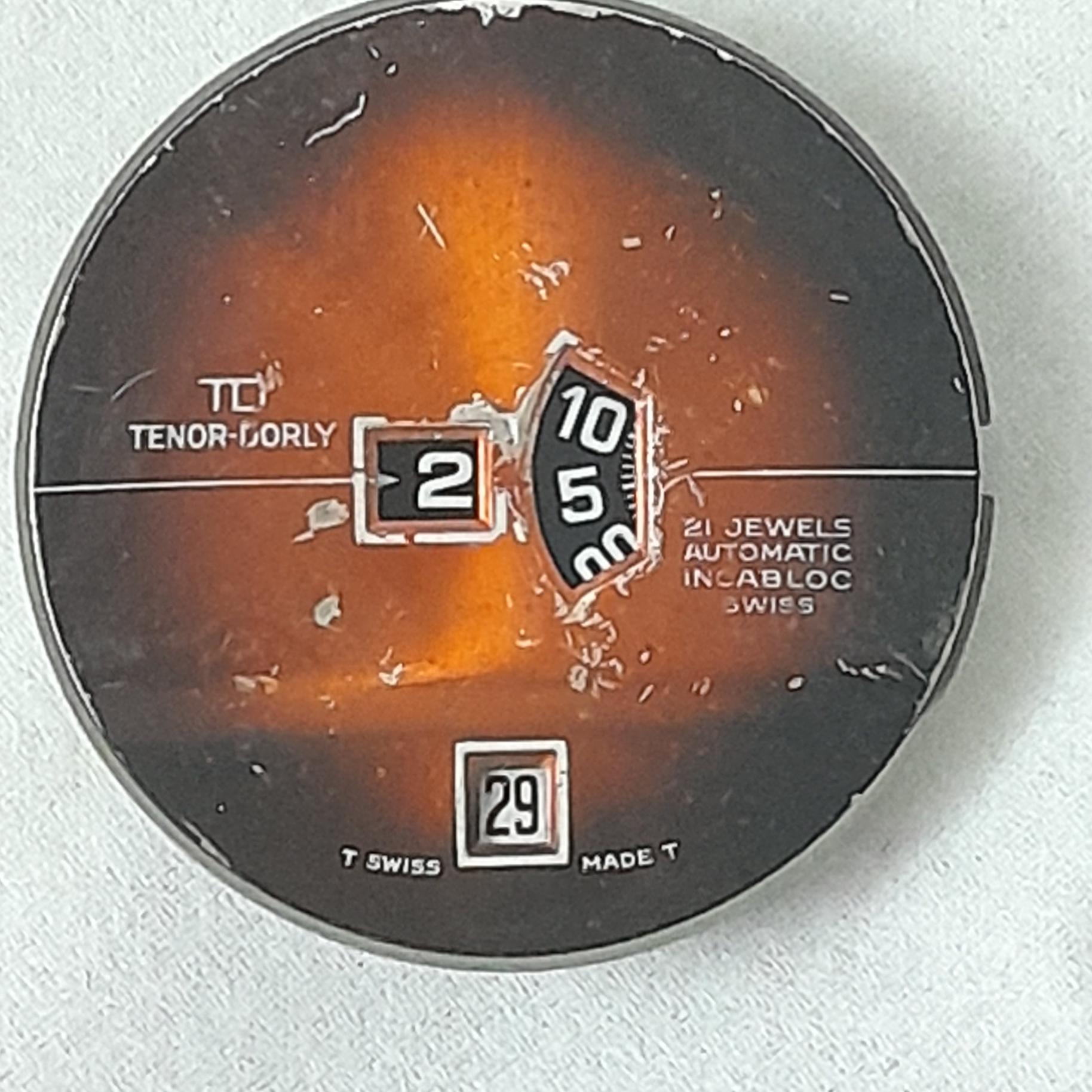 کنتوری اتوماتیک سوئیس توضیح دارد