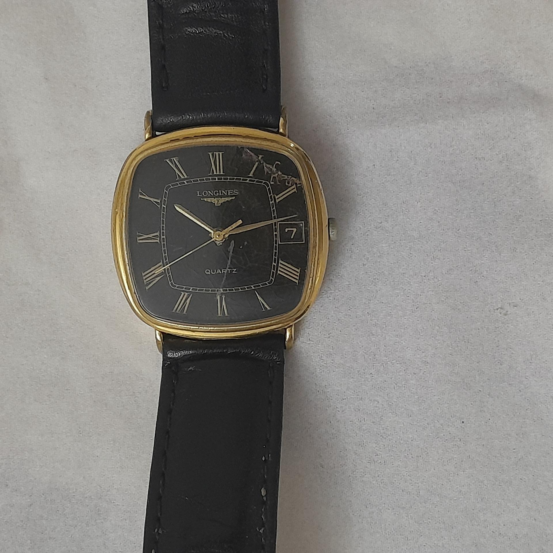 لونژین کواترز اصل توضیح دارد