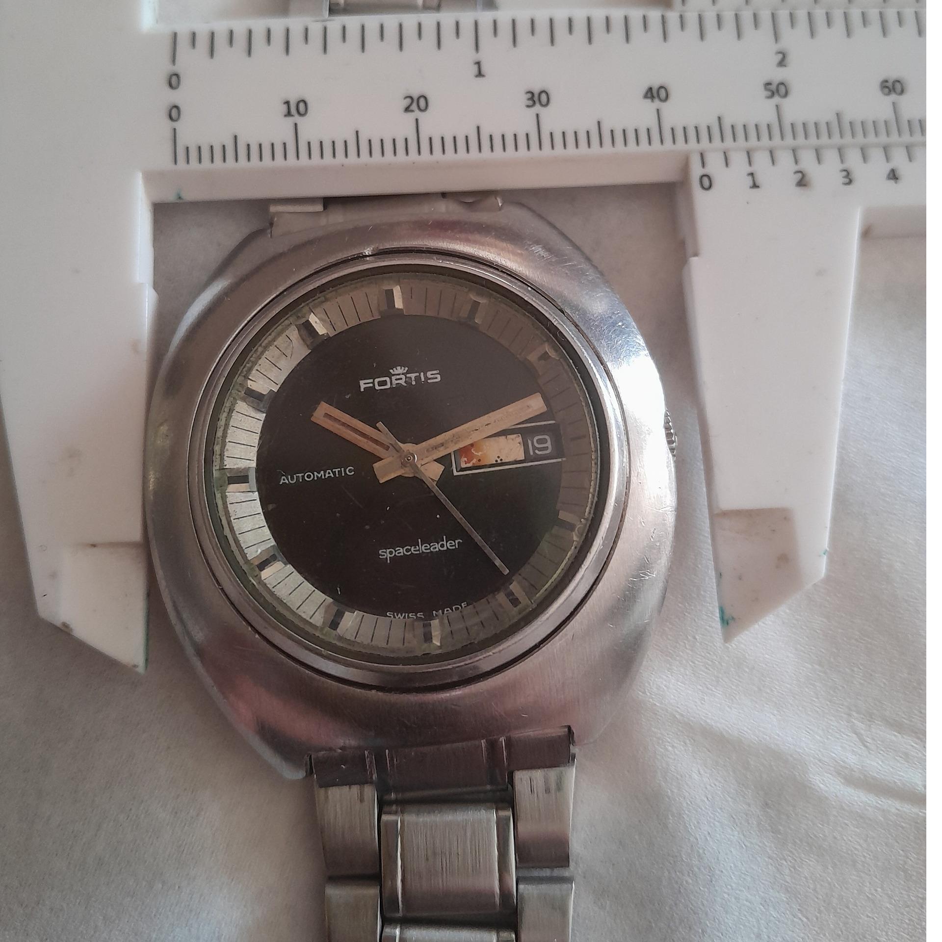 فورتیس اتومات کالیبر27