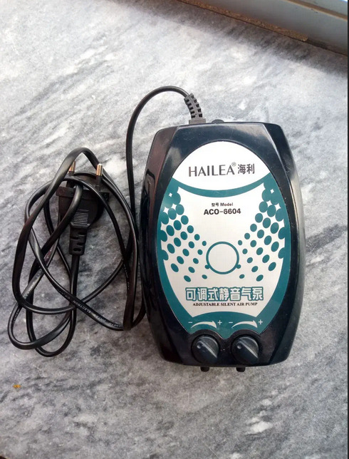 پمپ هوای آکواریوم هایلا