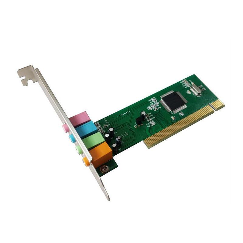 کارت صدا pci