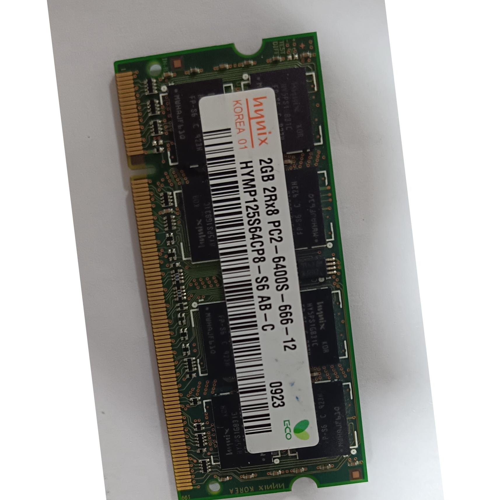 Ram 2gb ddr2 لپ تاپ
