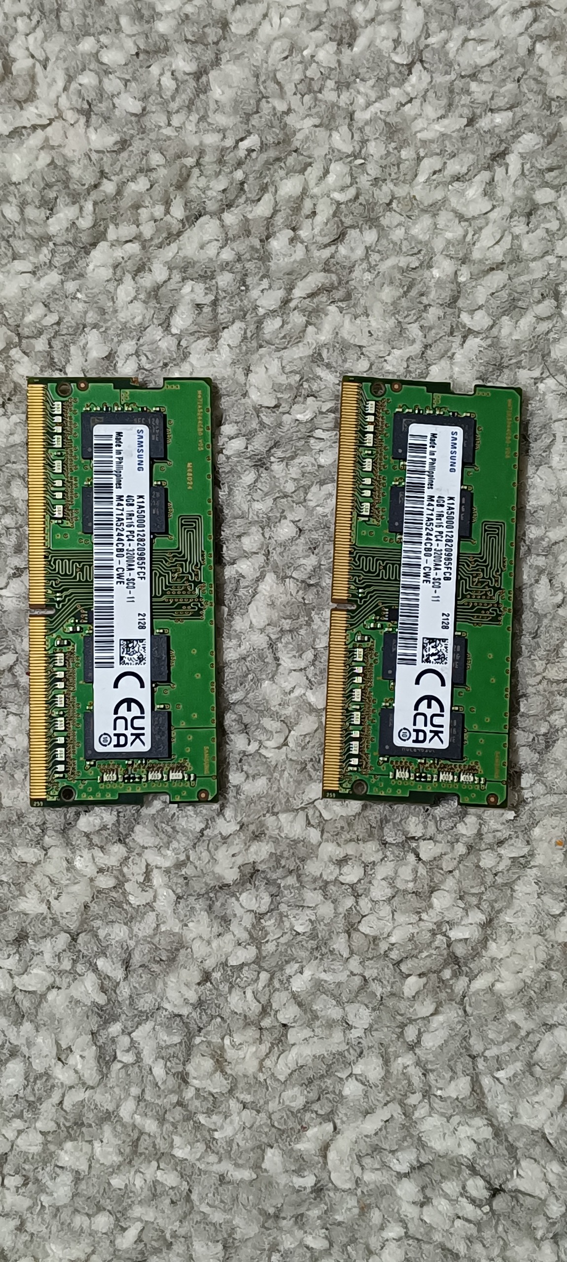 Ram 4gb-ddr4 3200aa