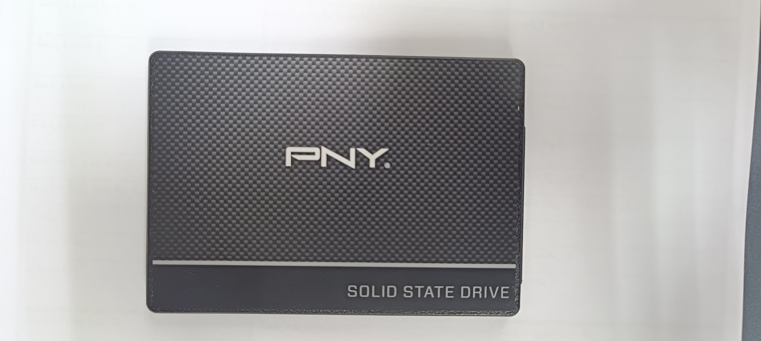 Ssd 240 pny تست سلامت