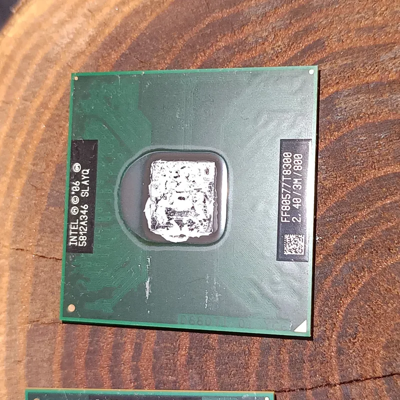T8300 cpu لپ تاپ