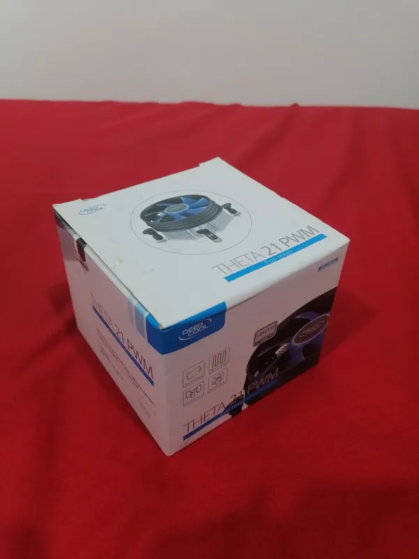 Cpu فن خنک کننده