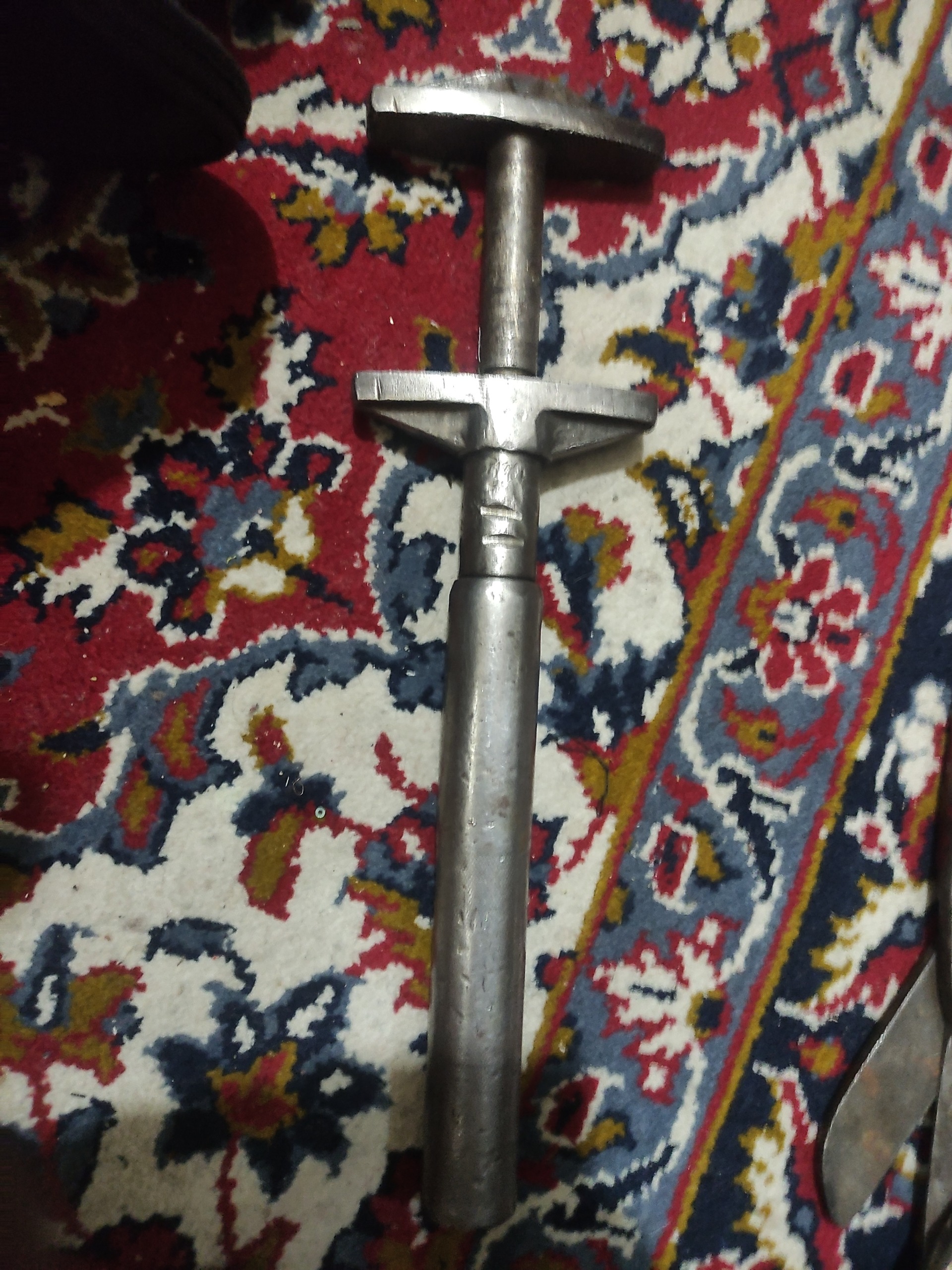 آچار همکاره گیره دستی چکش