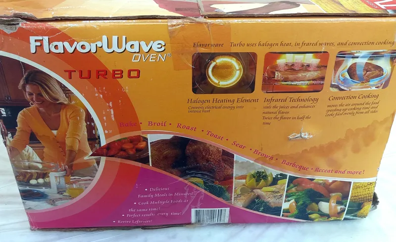 هواپز Flavor Wave Turbo
