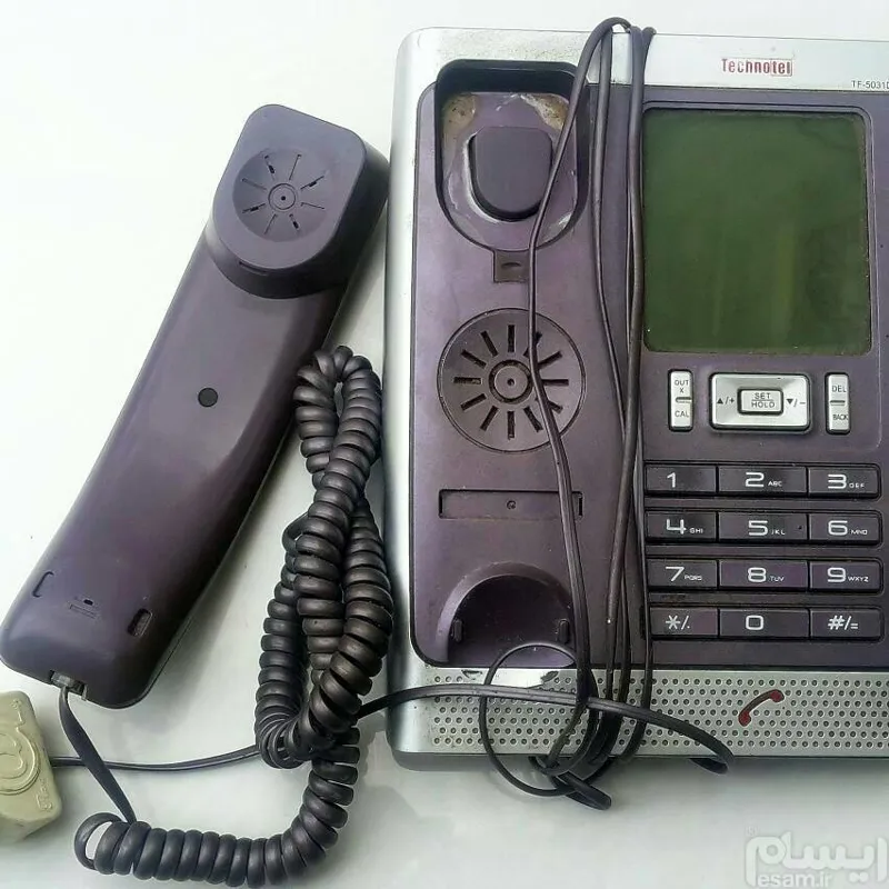 گوشی رو میزی تکنوتل