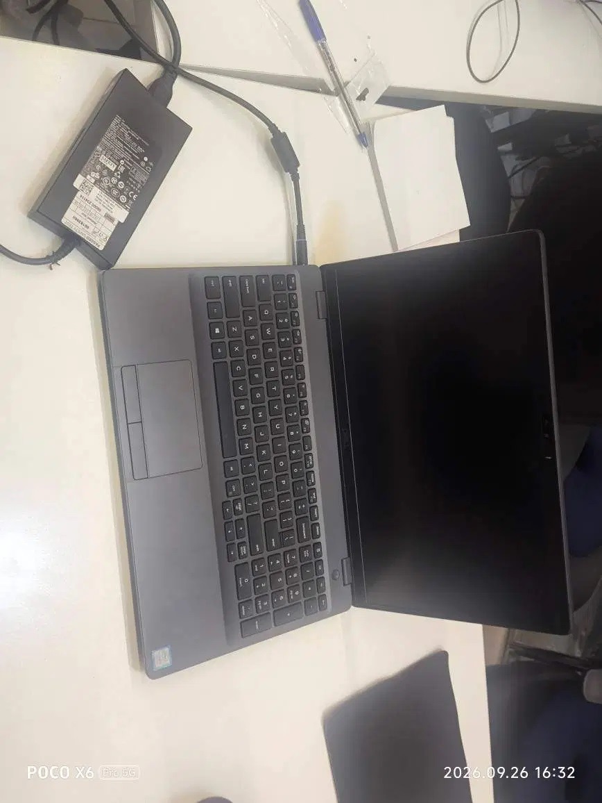 dell latitude 5501