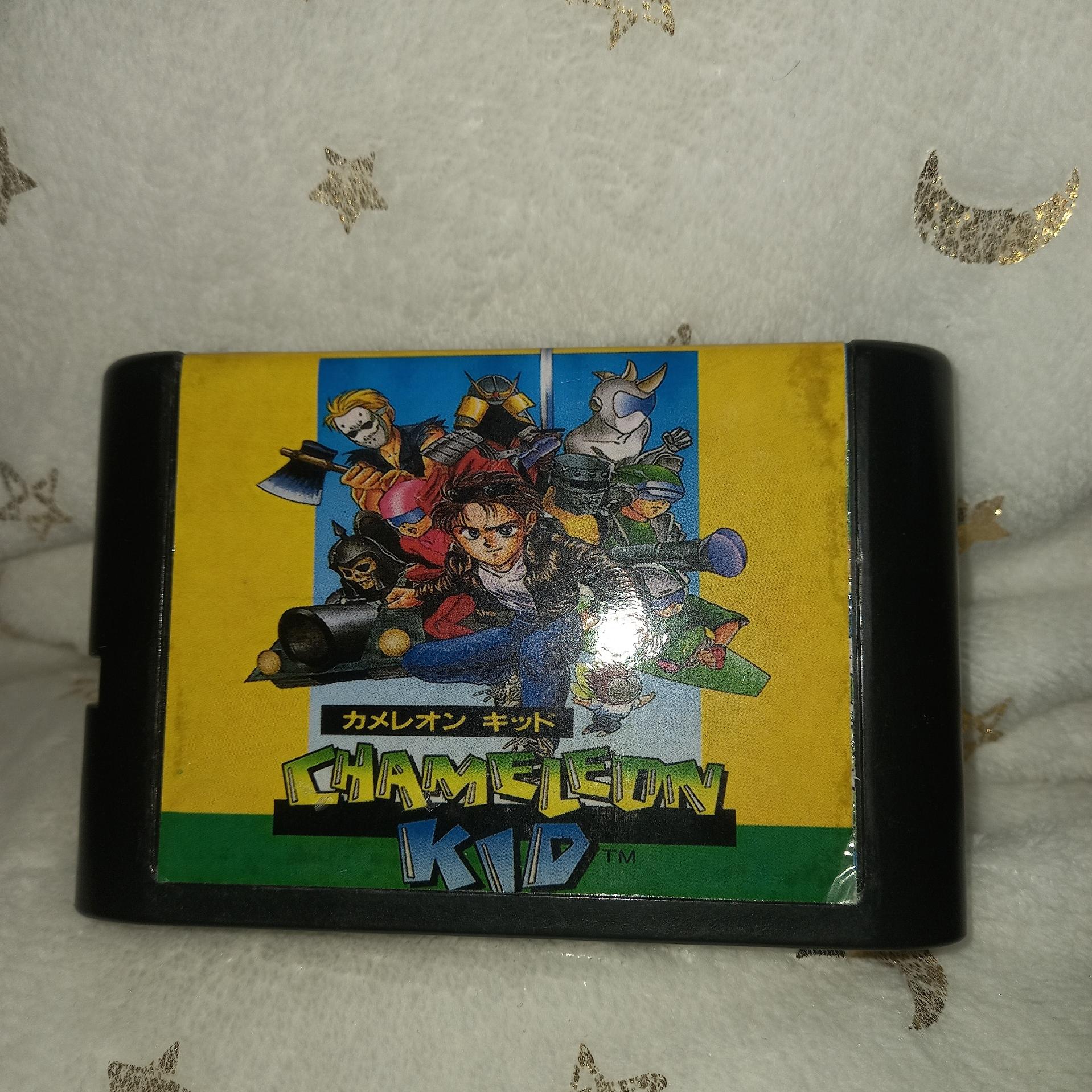 بازی سگا تایوانی