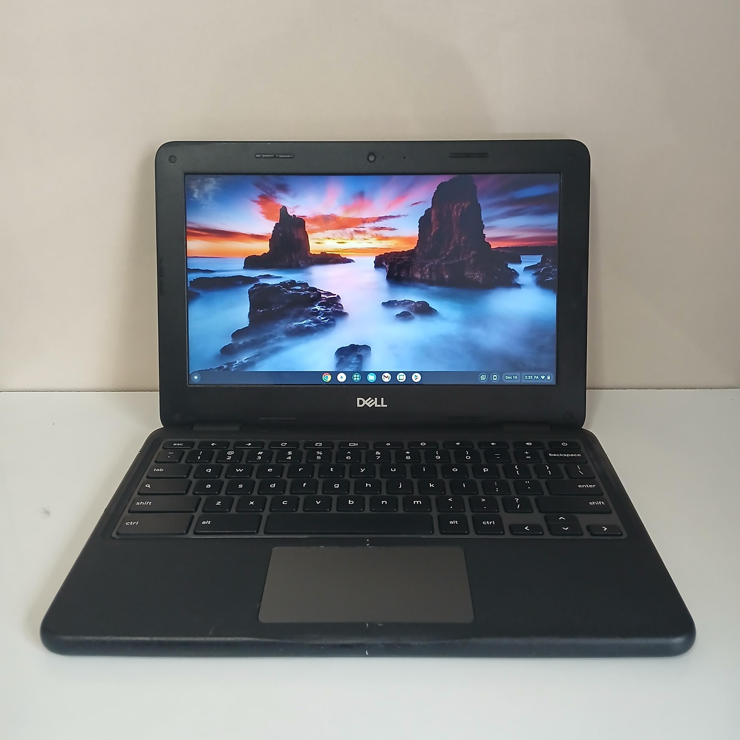 لپ تاپ کروم بوک تاچ دل 3100 | Chromebook Dell 3100
