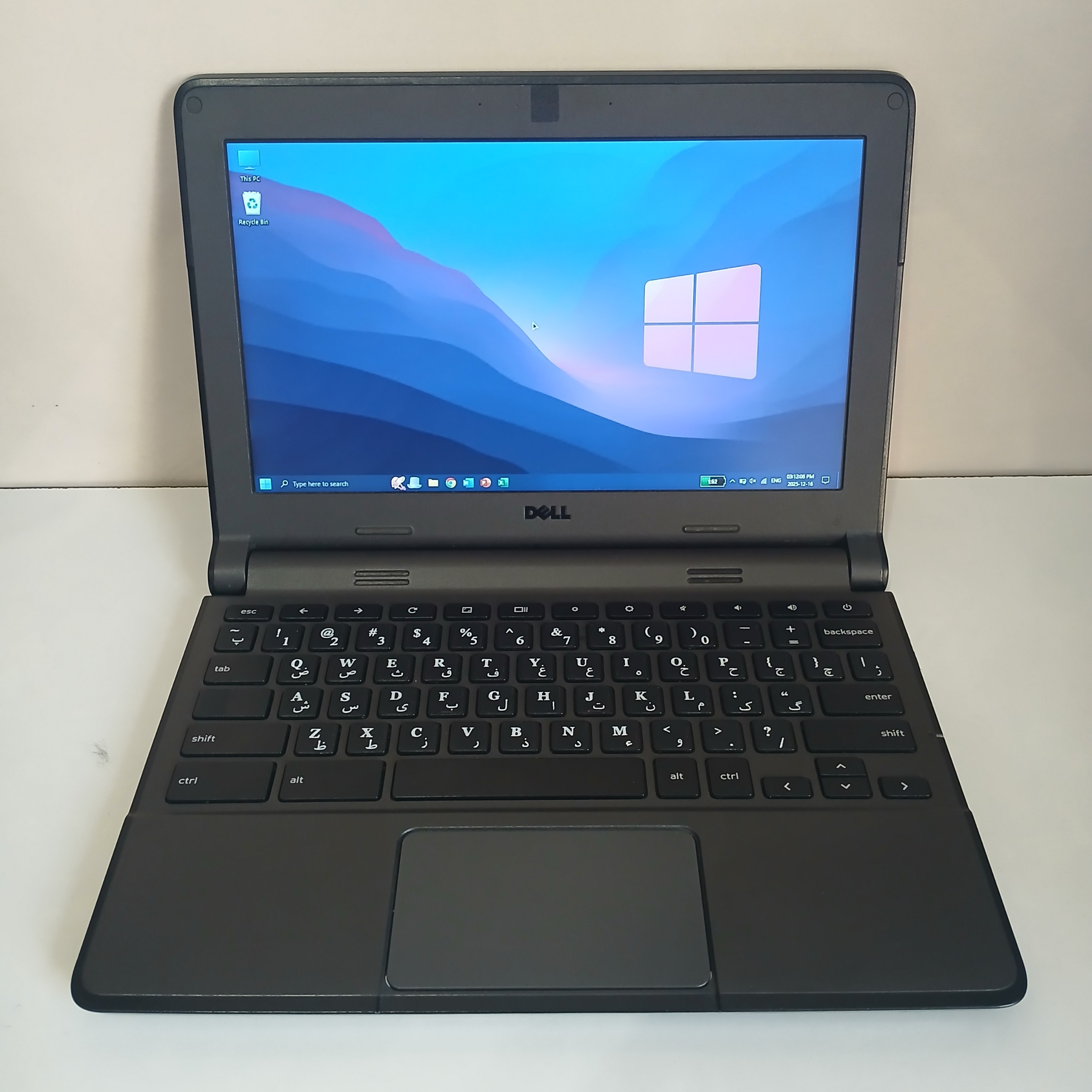 لپ تاپ کروم بوک دل 3120 | Chromebook Dell 3120