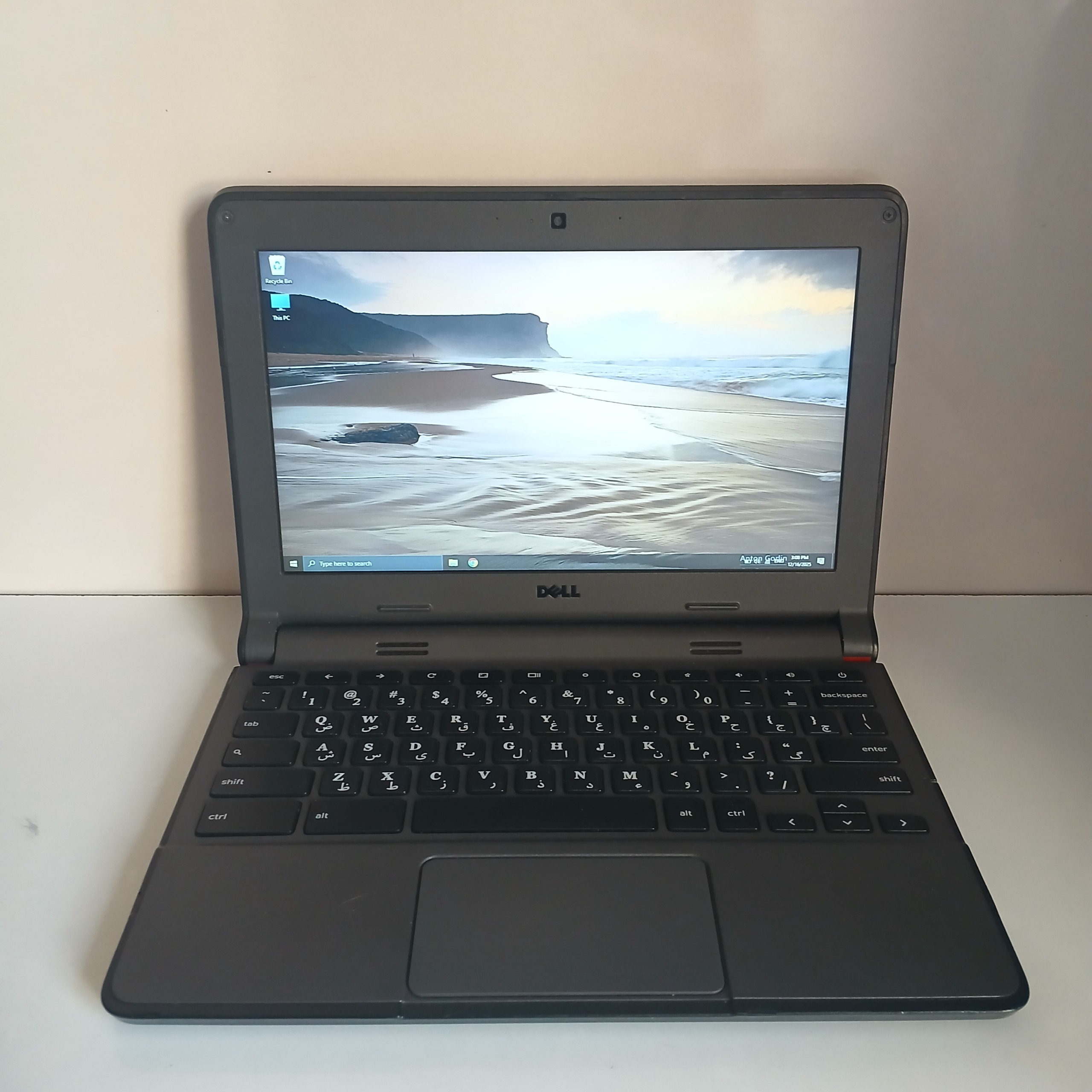 لپ تاپ کروم بوک دل 3120 | Chromebook Dell 3120