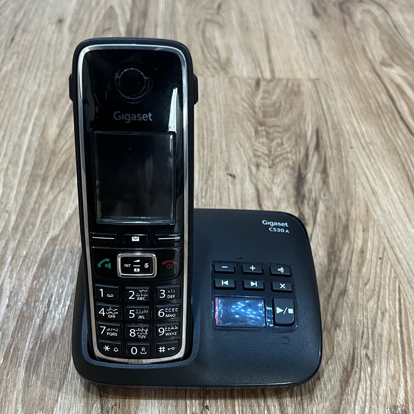 تلفن بیسیم گیگاست آلمان C530A