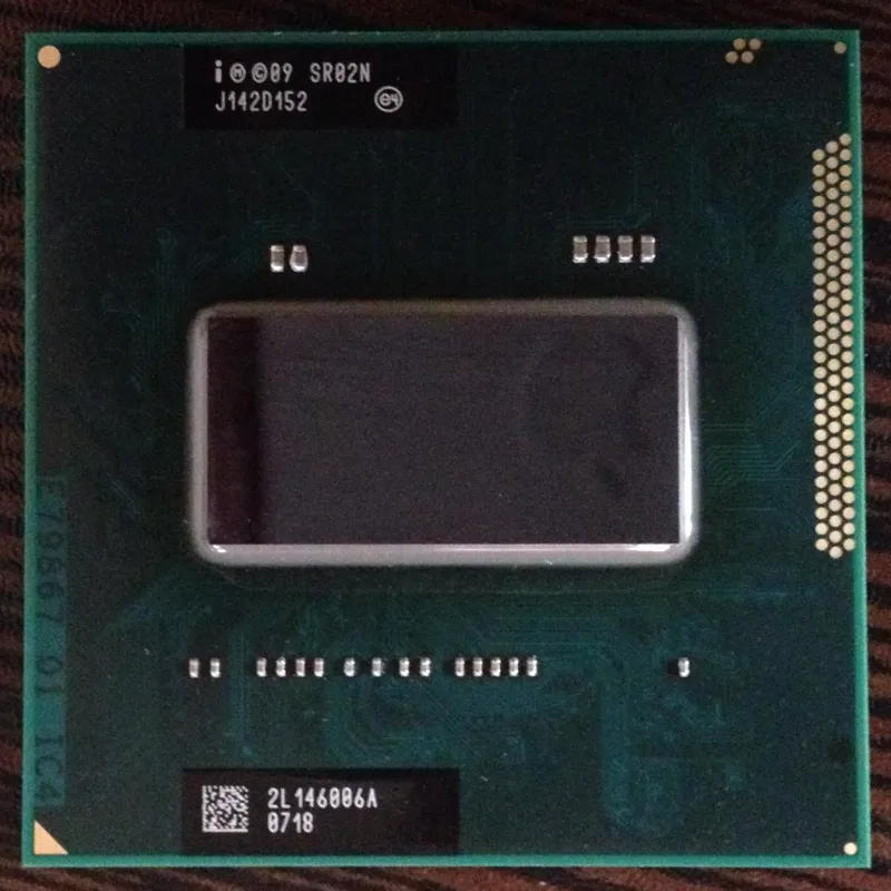 Intel® Core i7-2670QM Processor سی پی یو لپ تاپ