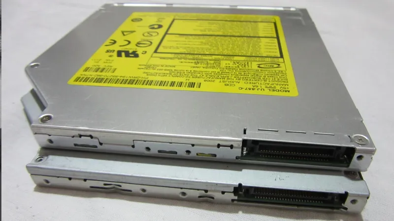دی وی دی رایتر IDE 95 mm
