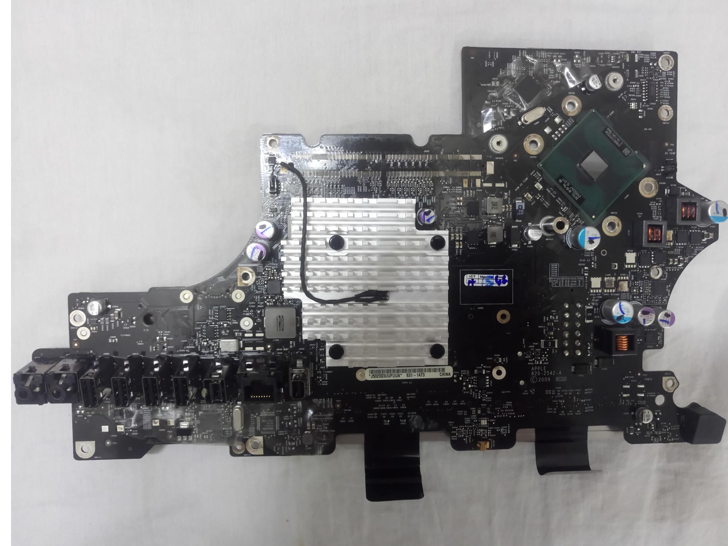 مادربرد آل این وان Apple iMac A1224