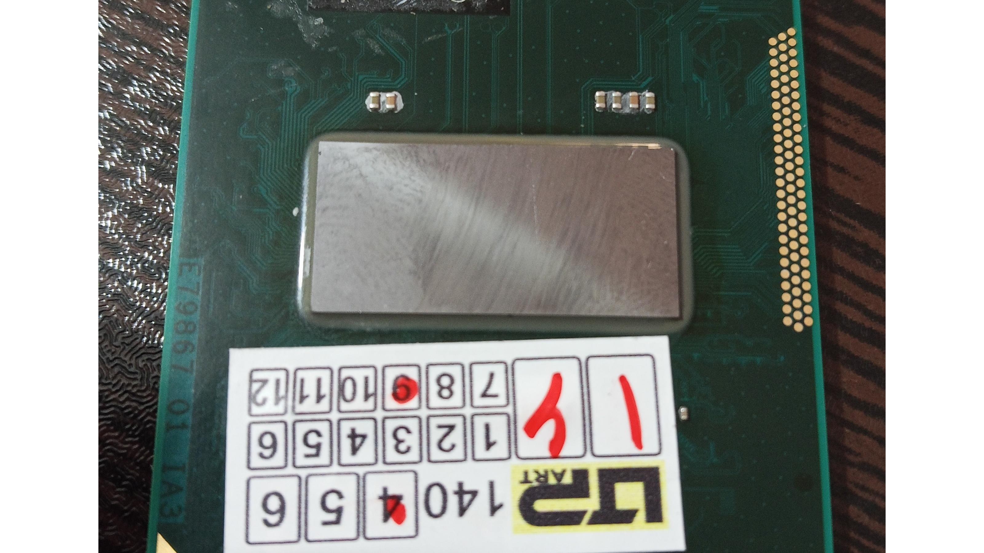 سی پی یو اینتل Core i7-2670QM