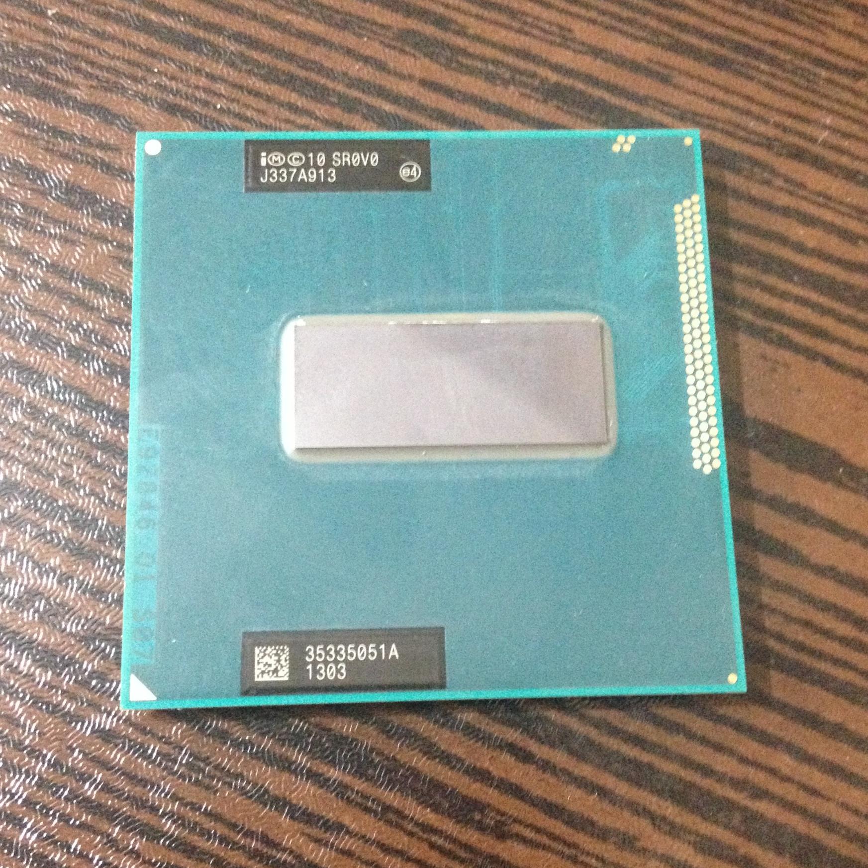 سی پی یو لپ تاپ اینتل کور i7-3632QM