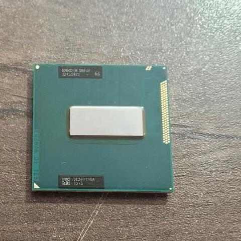 سی پی یو لپ تاپ اینتل کور i7-3630QM
