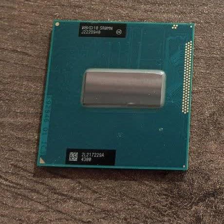 سی پی یو لپ تاپ اینتل کور i7-3610QM