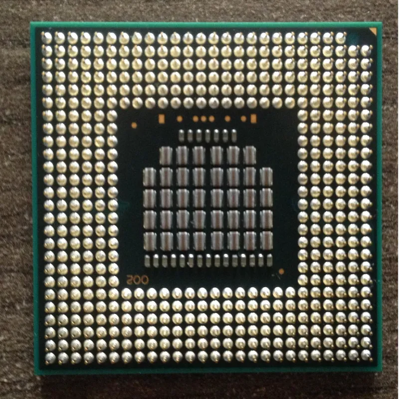 Processeur Intel Celeron M SL9KV - 1.73 GHz, Occasion, Testé Fonctionnel