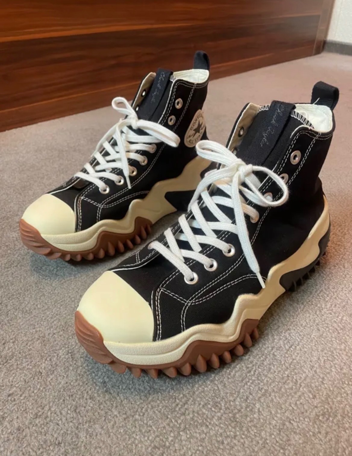 کتونی کانورس ران استار موشن سایز 44