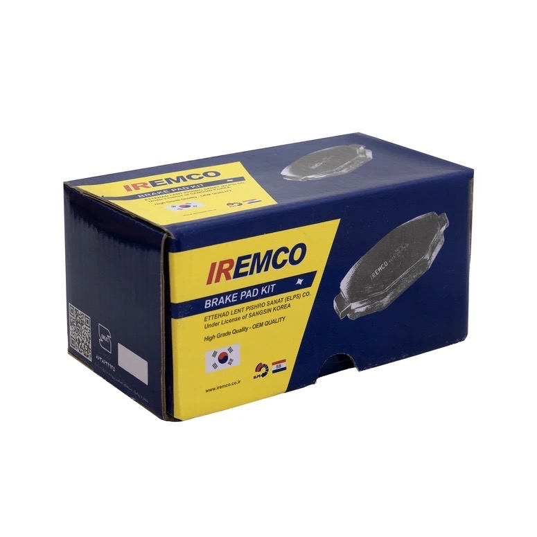 لنت جلو رانا برند آی آر امکو IREMCO
