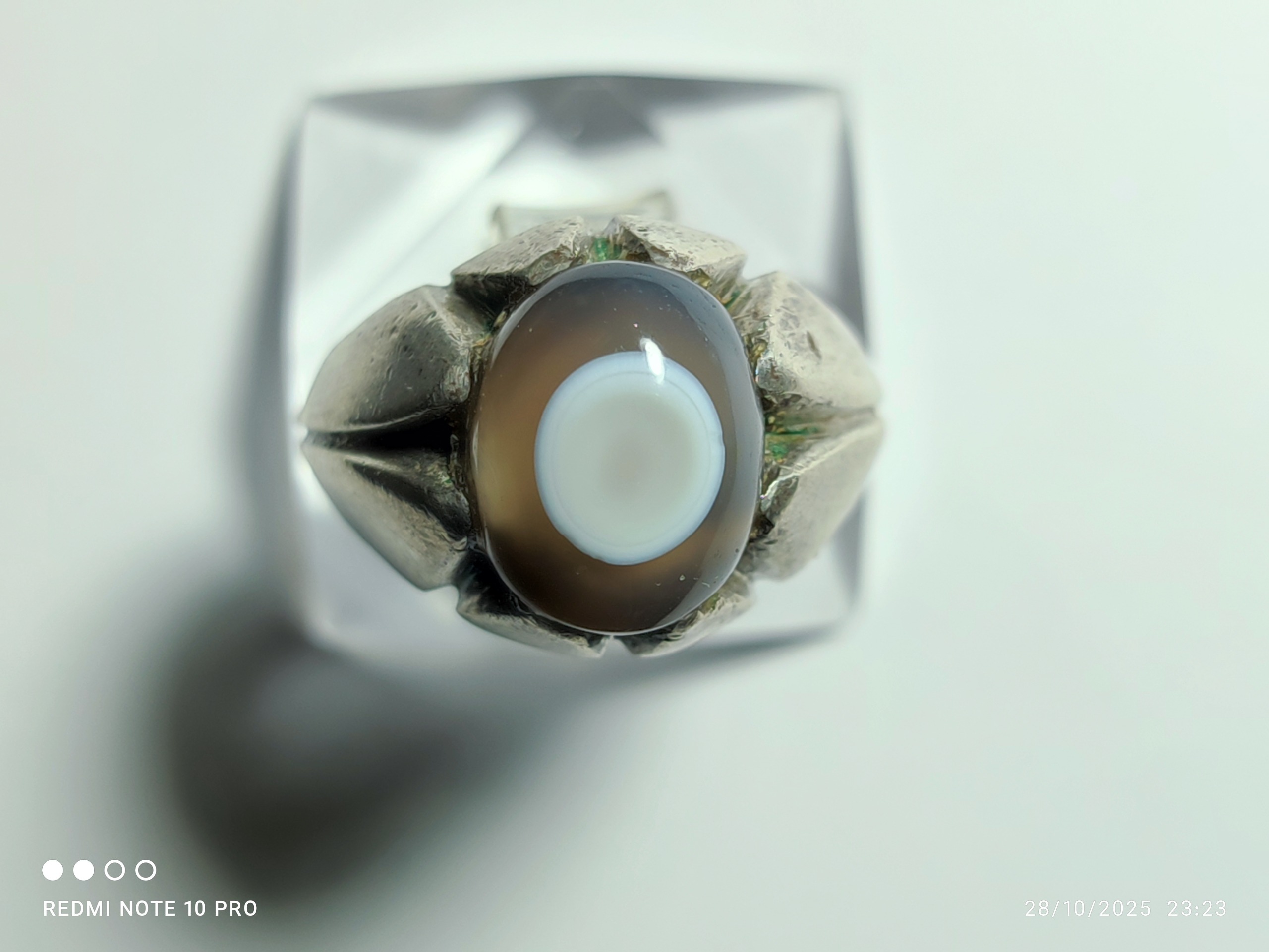 انگشتر چشم بابا قوری