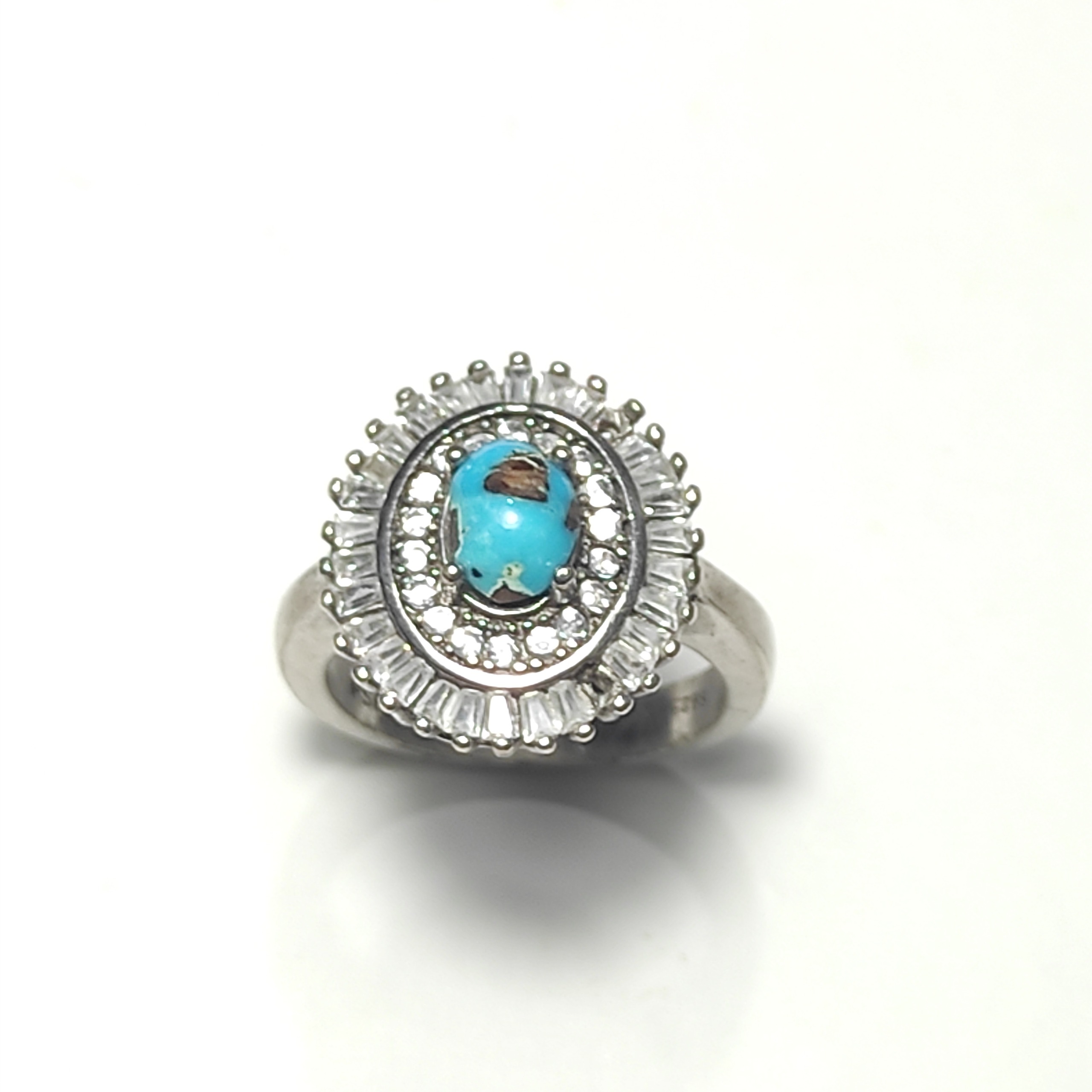 انگشتر فیروزه نیشابور