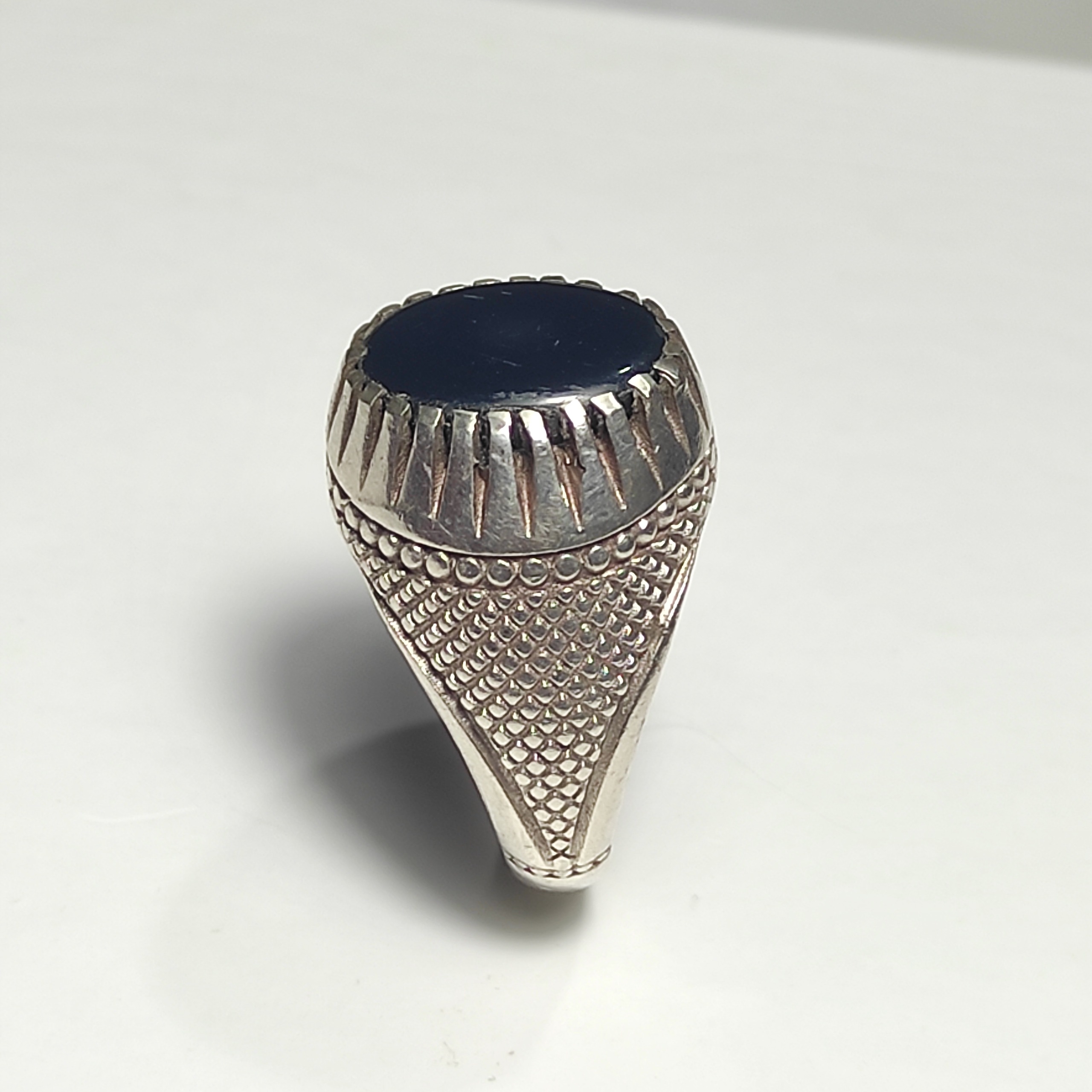 انگشتر اوپال سبز