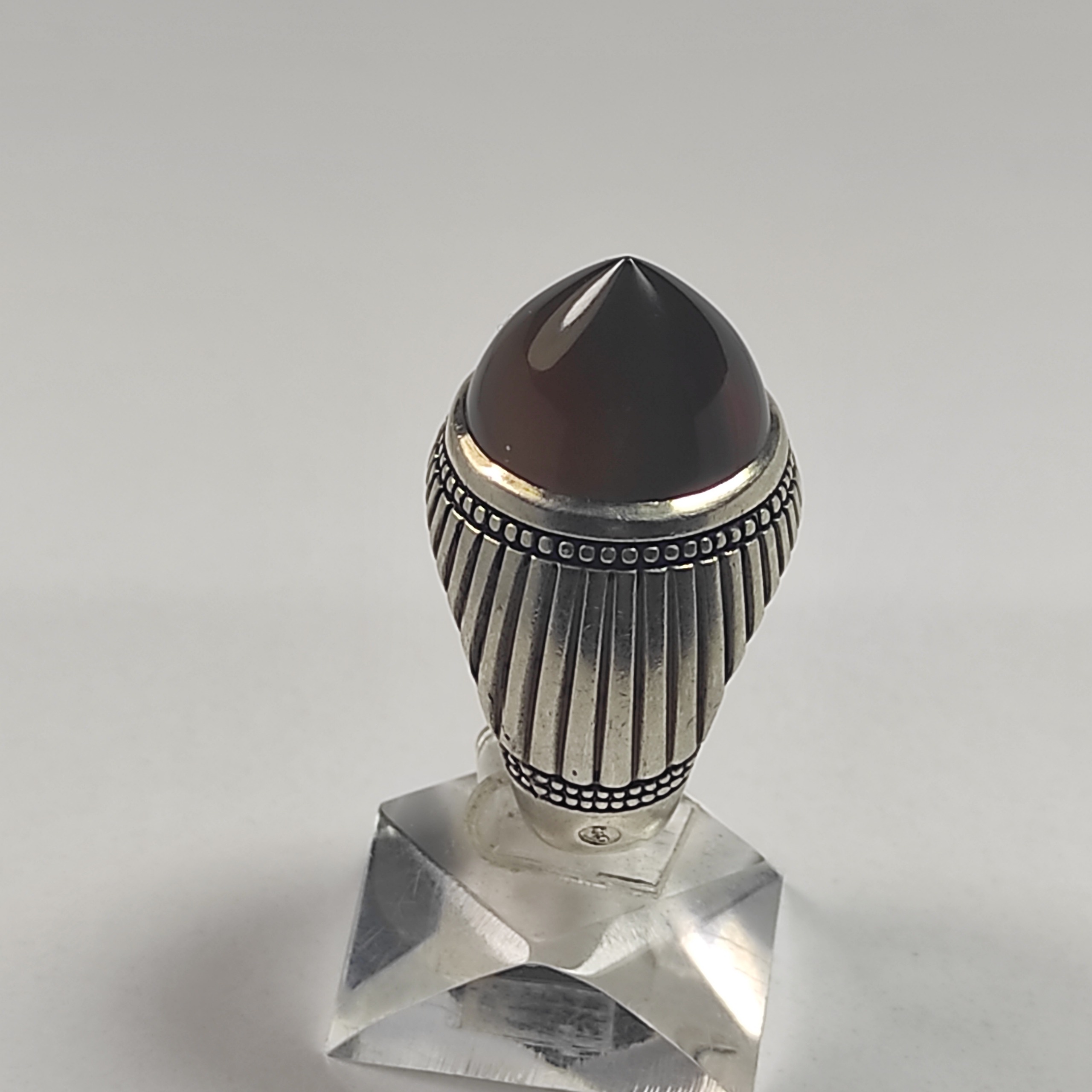 انگشتر جزع یمن