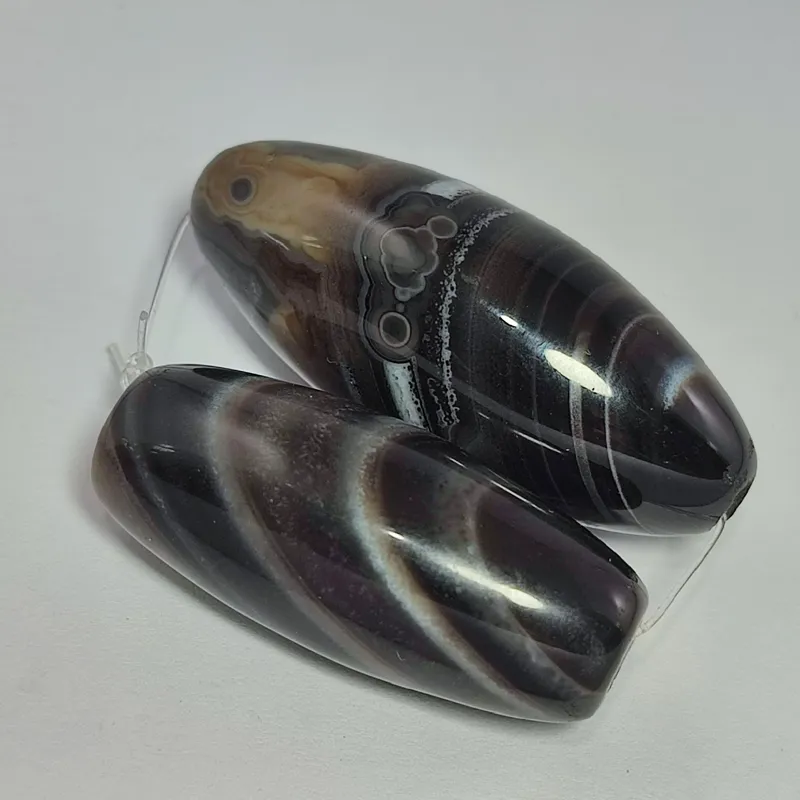 مهره جفت سلیمانی سیاه