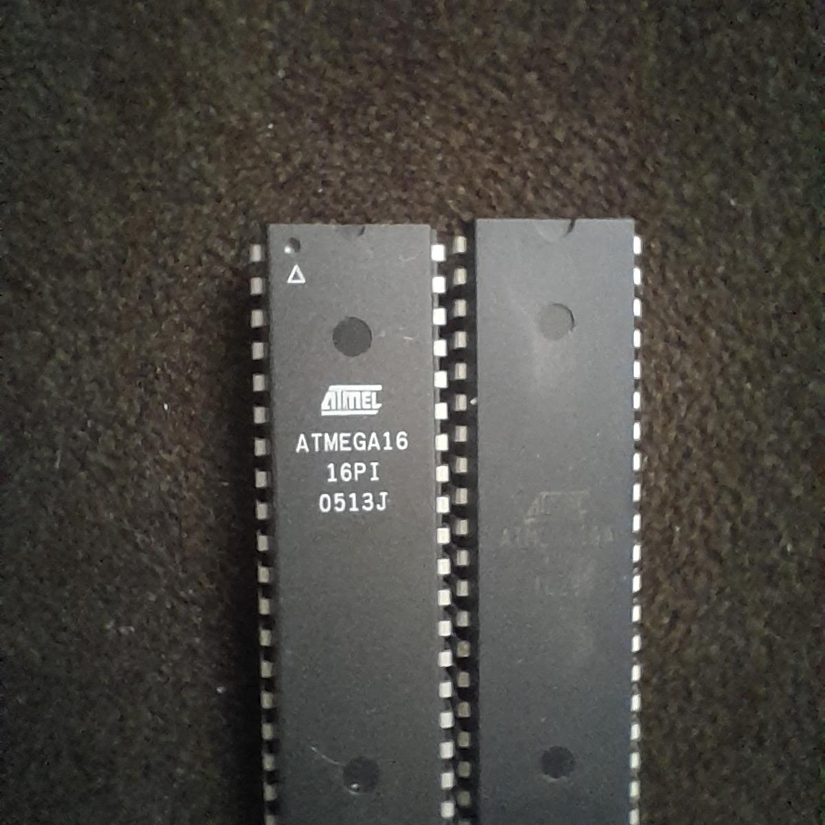 آی سی میکروکنترلر ATMEGA16