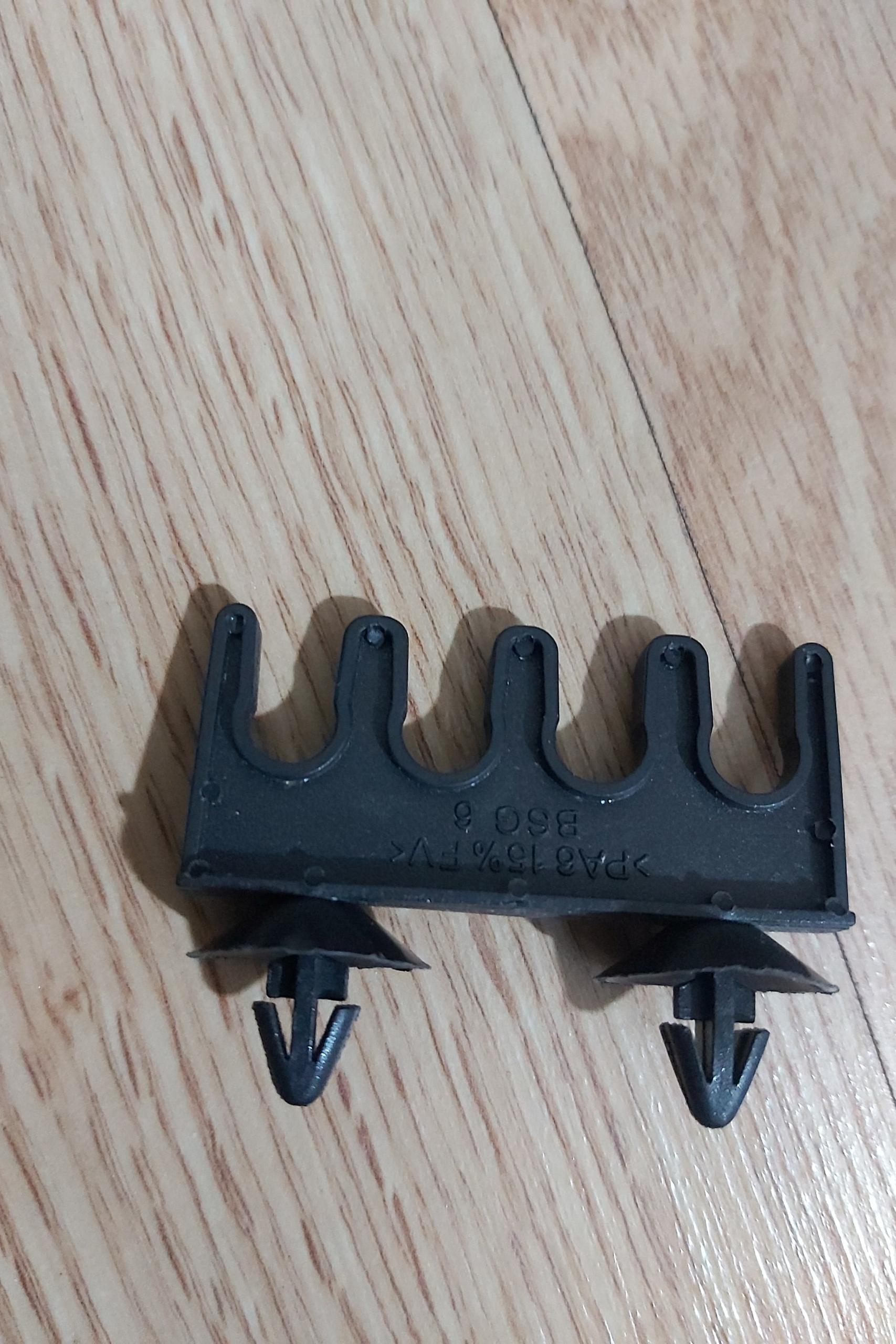 بست فاصله انداز چهارخانه وایر پژو405