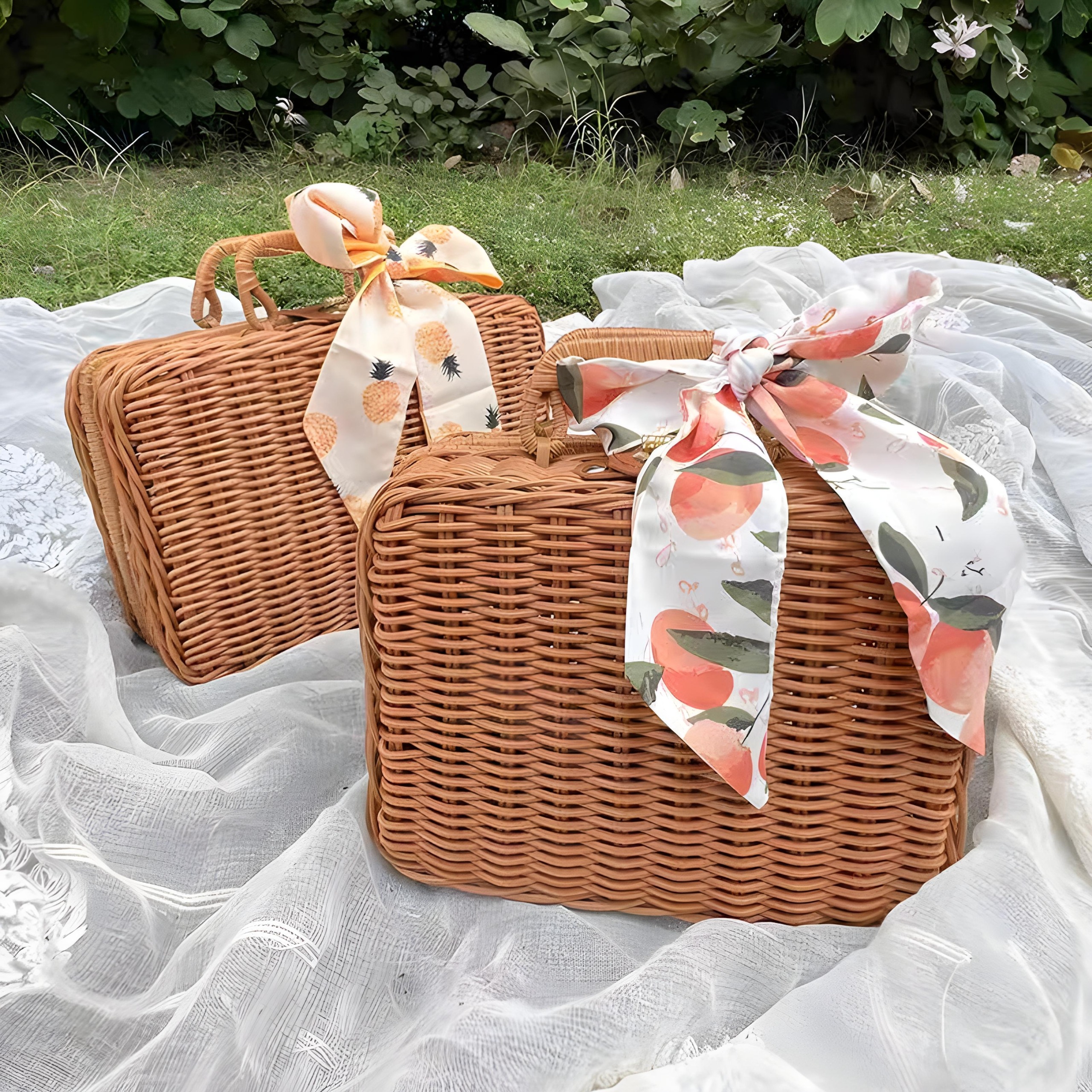 ساک حصیری وارداتی