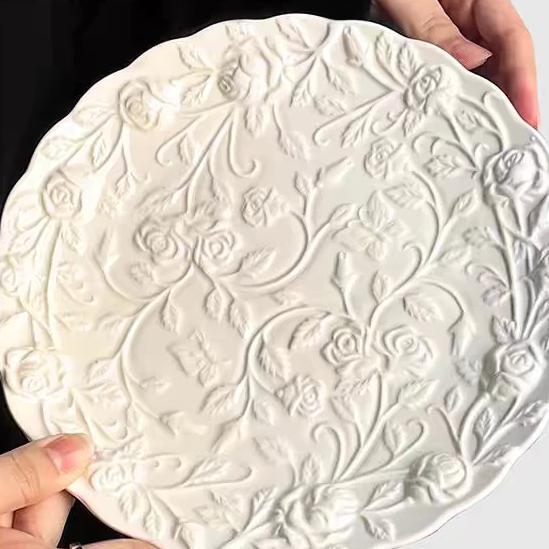 بشقاب پیش دستی وارداتی