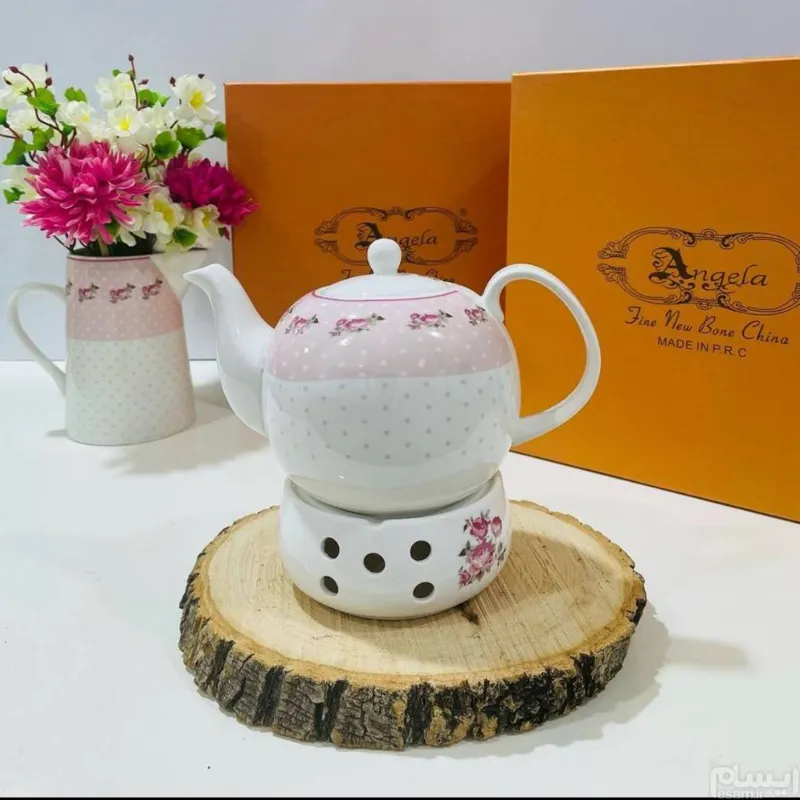 قوری وارمر آنجلا