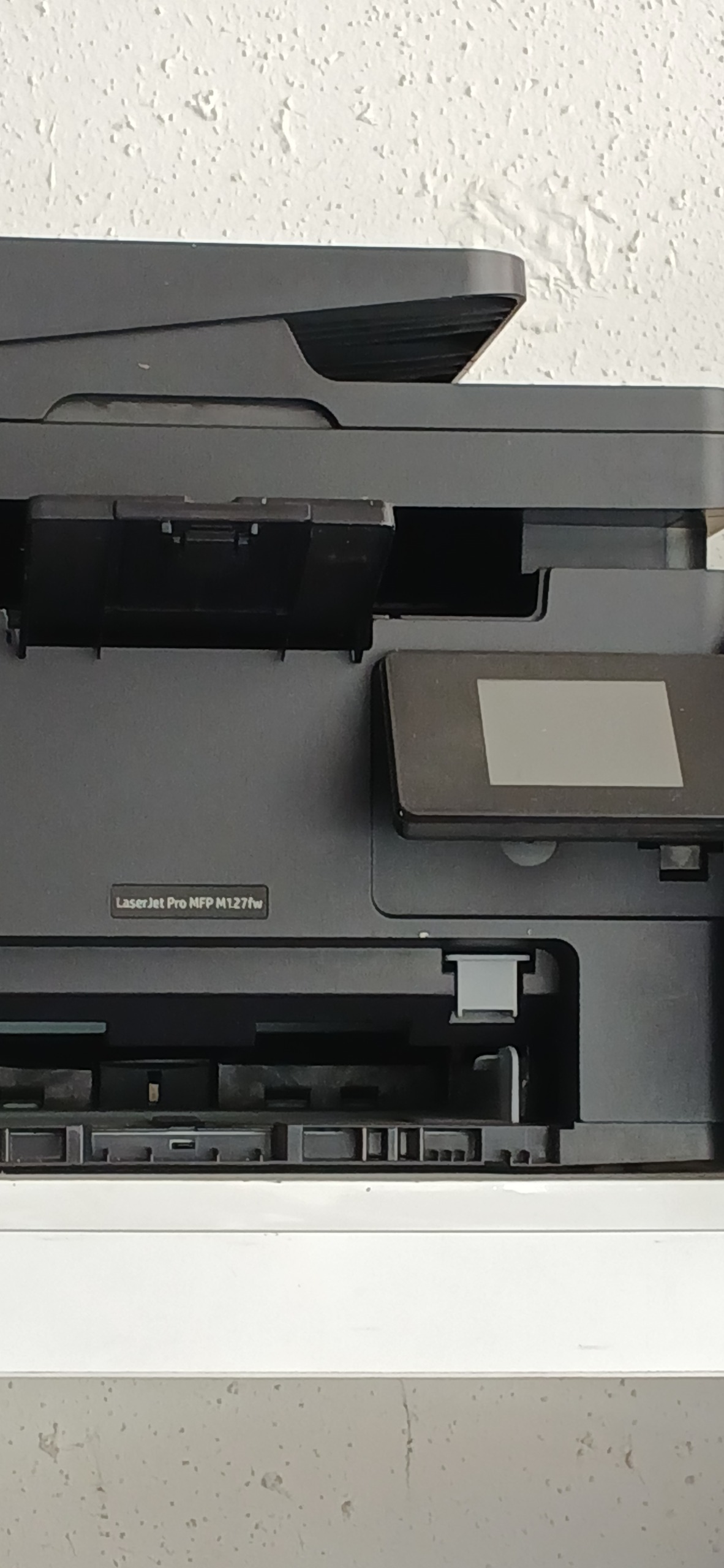 Hp laserjet probably mfp m127fw