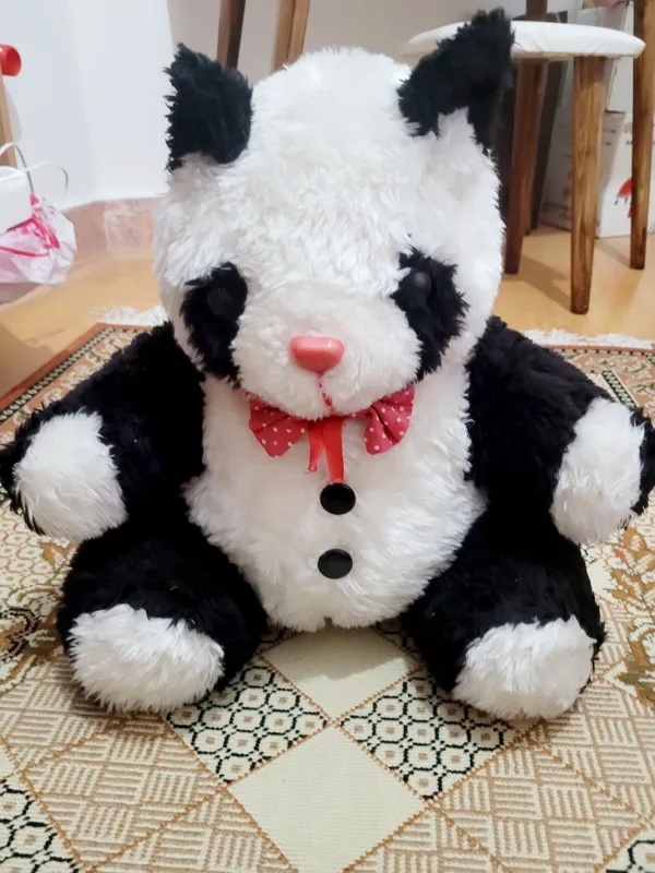 عروسک خرس پاندا