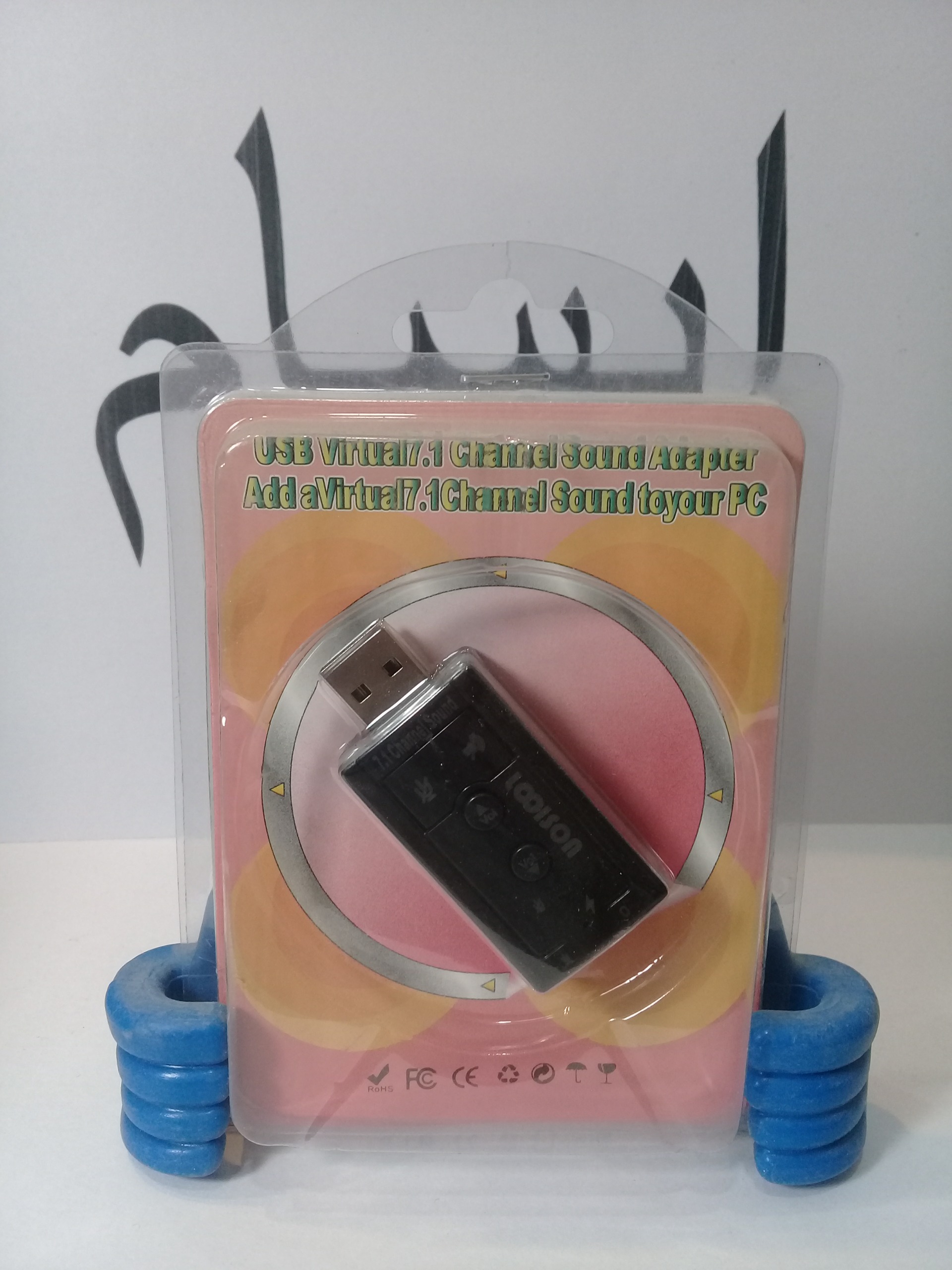کارت صدا usb