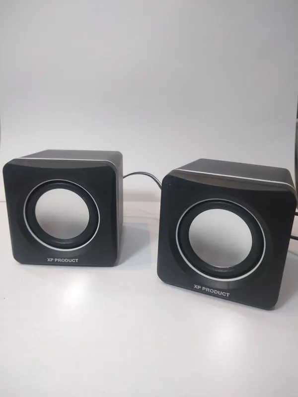 اسپیکر دو تیکه