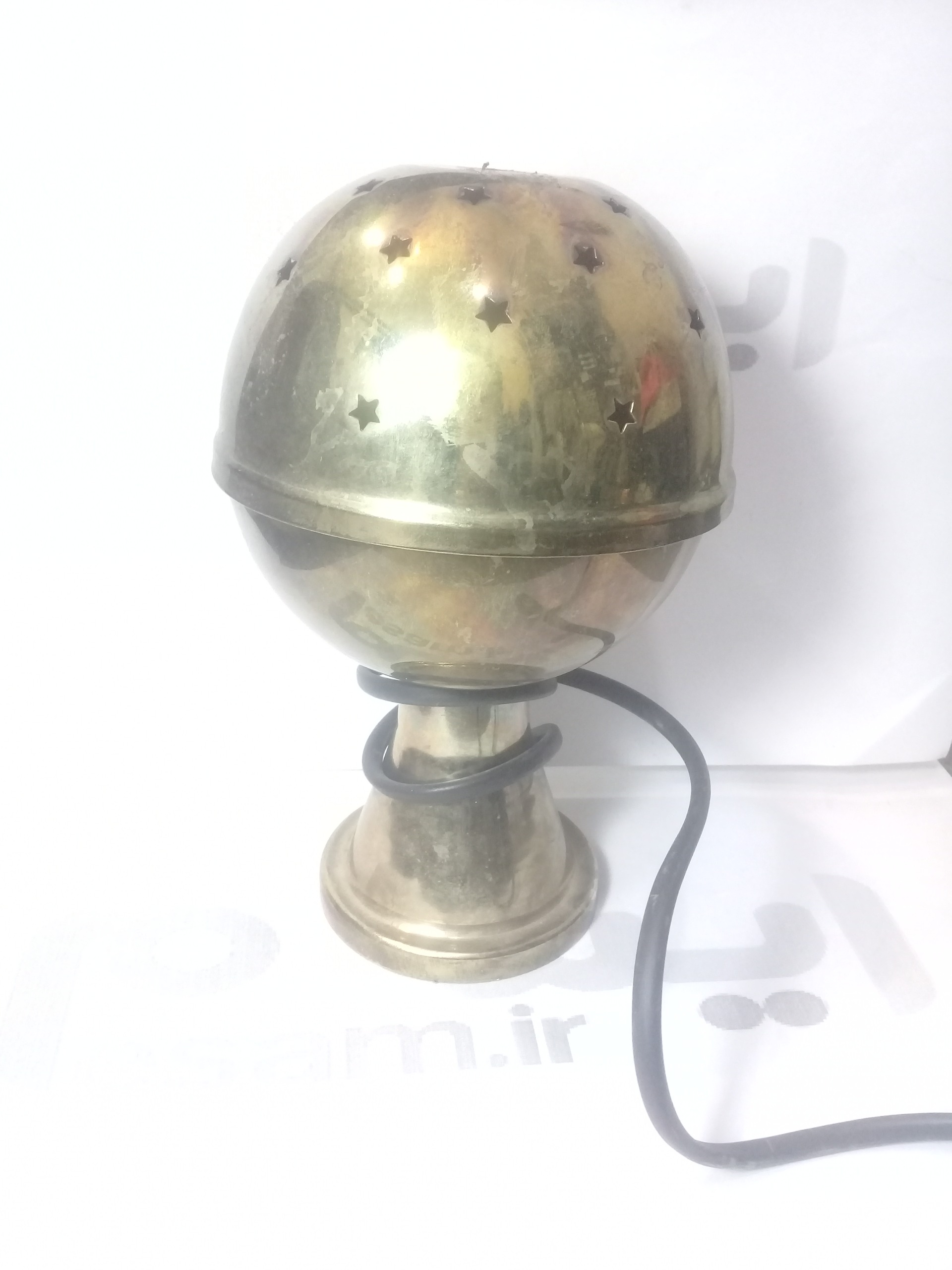 اسپند دود کن برقی