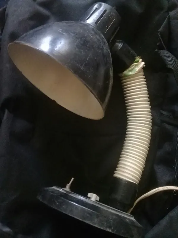 چراغ مطالعه کلکسیونی