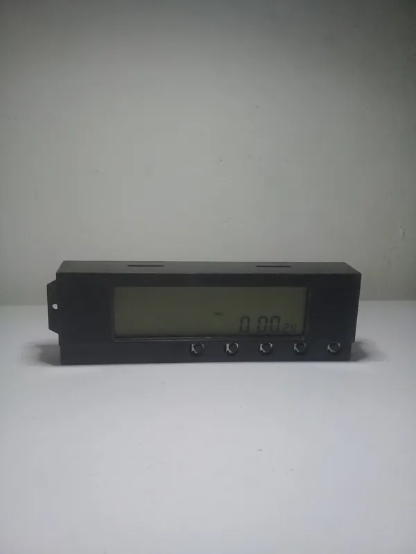 ساعت مربوط به پنل کیس
